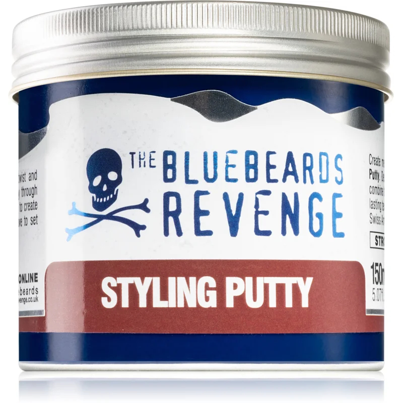 'Putty' Hair Clay - 150 ml