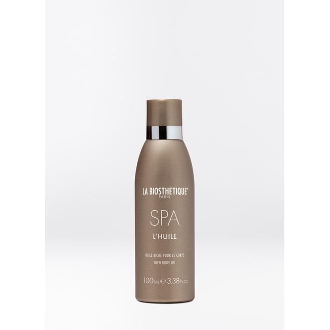 'Spa' Massage Oil - 100 ml