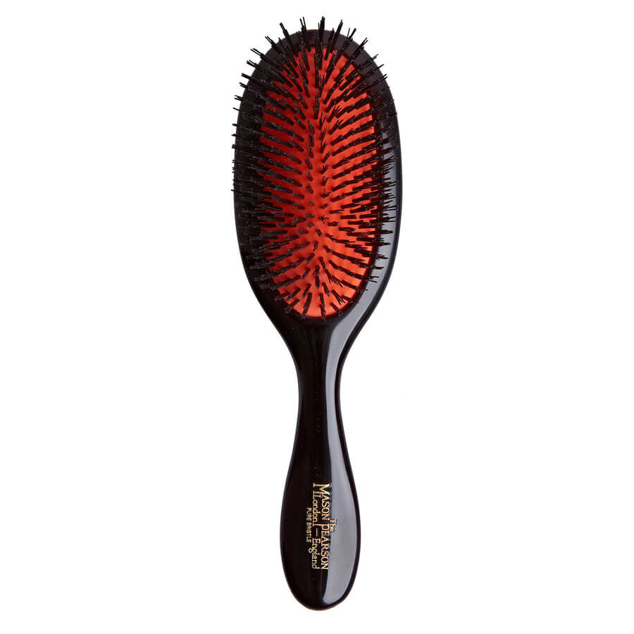 'Pocket Sensitive' Hair Brush