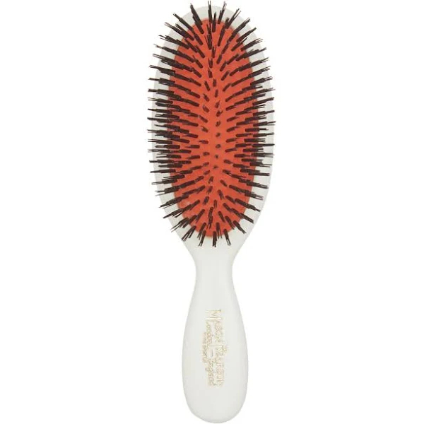 'Pocket Bristle' Hair Brush