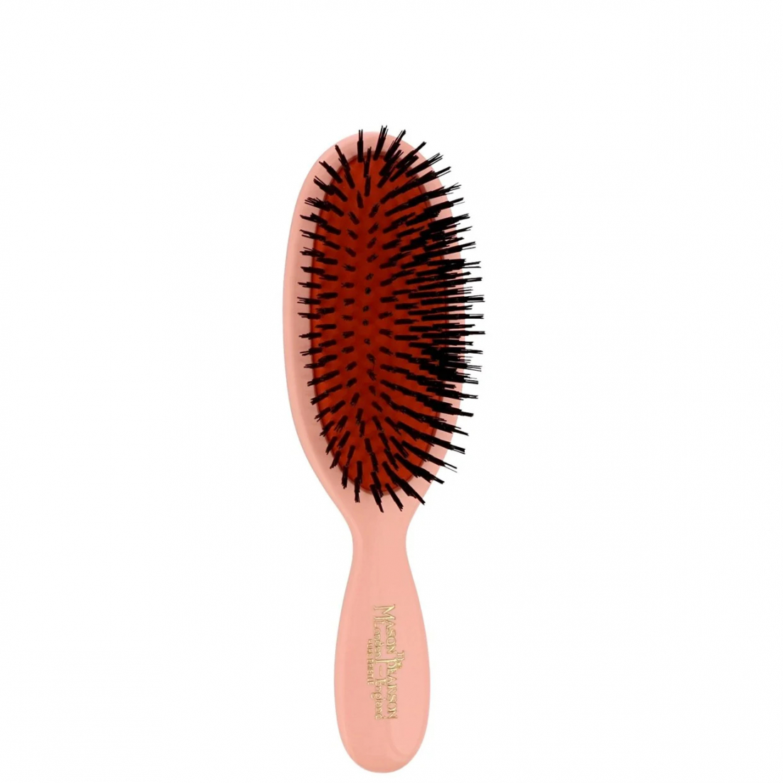 'Pocket Sensitive' Hair Brush