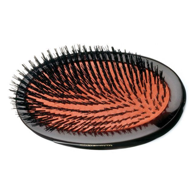 'Sensitive Military' Hair Brush