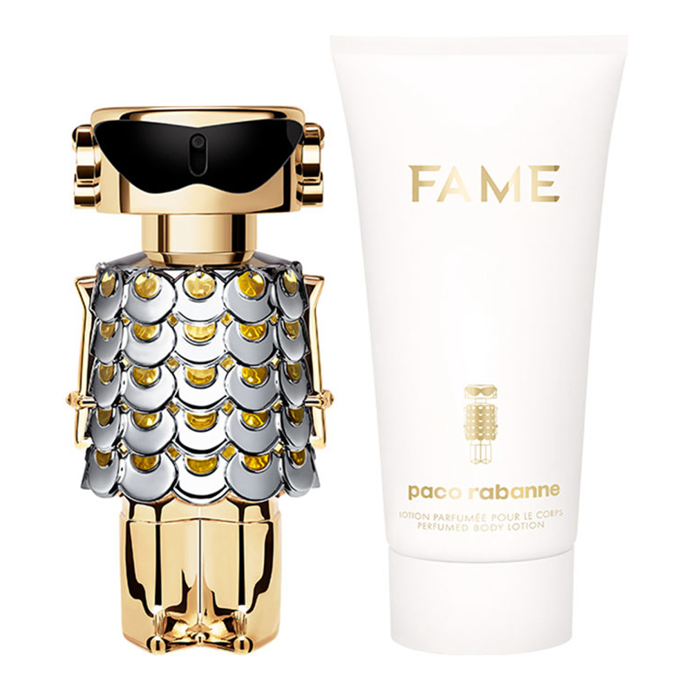 Coffret de parfum 'Fame' - 2 Pièces