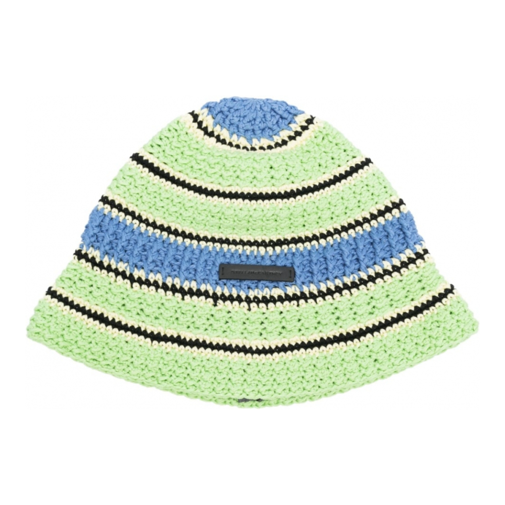 Women's 'Crochet' Bucket Hat