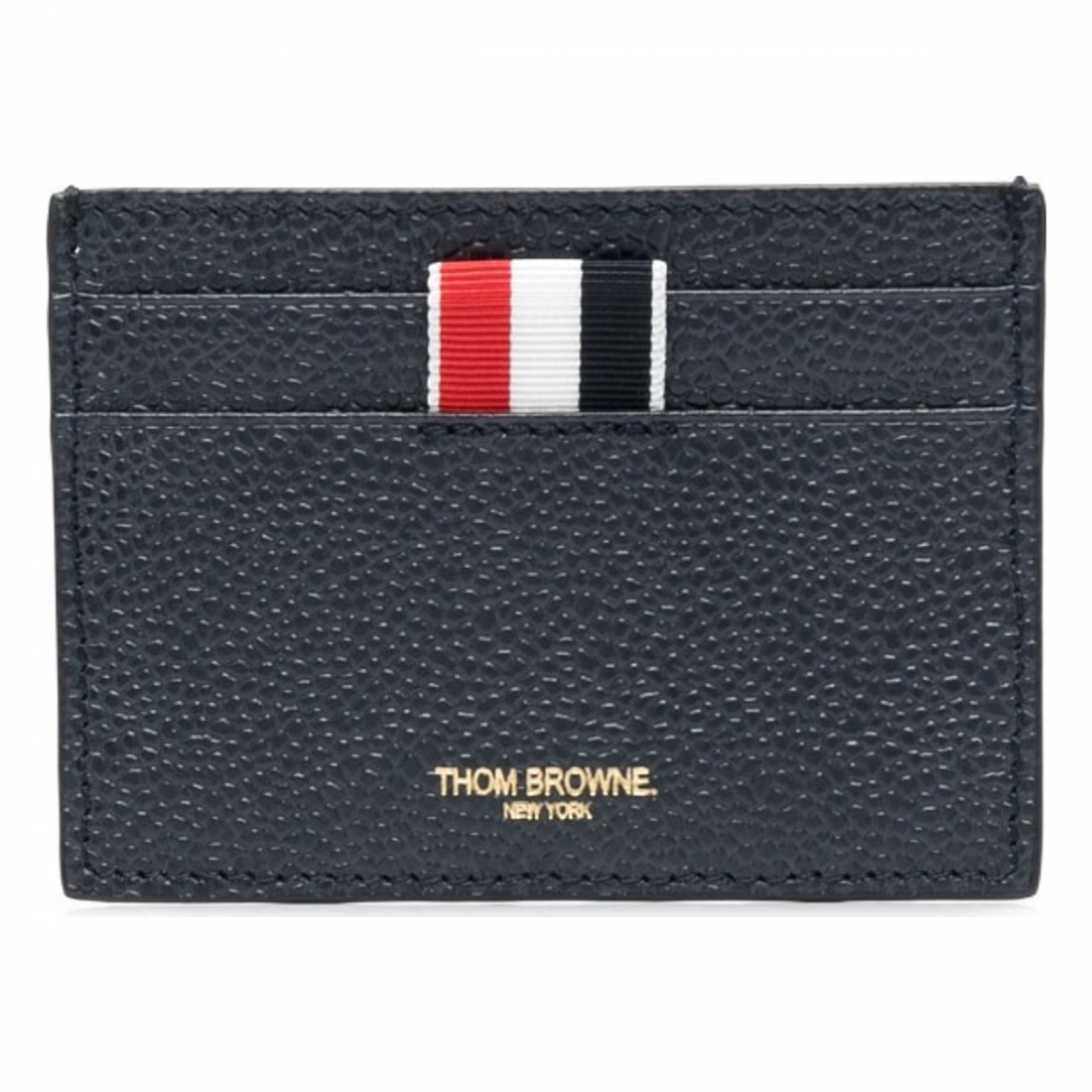 Men's 'Logo' Card Holder