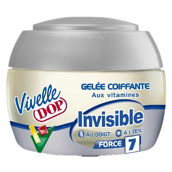 'Invisible' Hair Gel - 150 ml