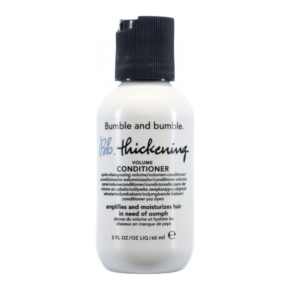 'Thickening Volume' Conditioner - 60 ml