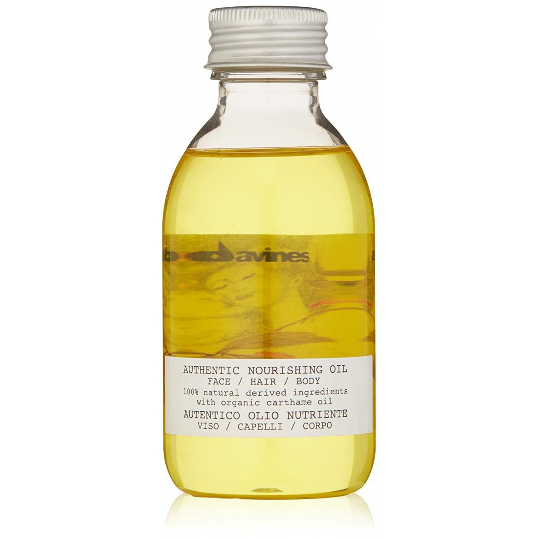 'Authentic Nourishing' Hair Oil - 140 ml