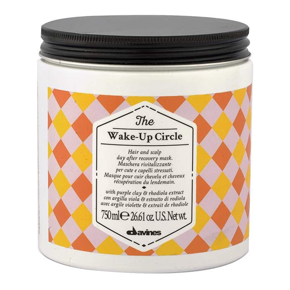 'The Wake-Up Circle' Haarmaske - 750 ml