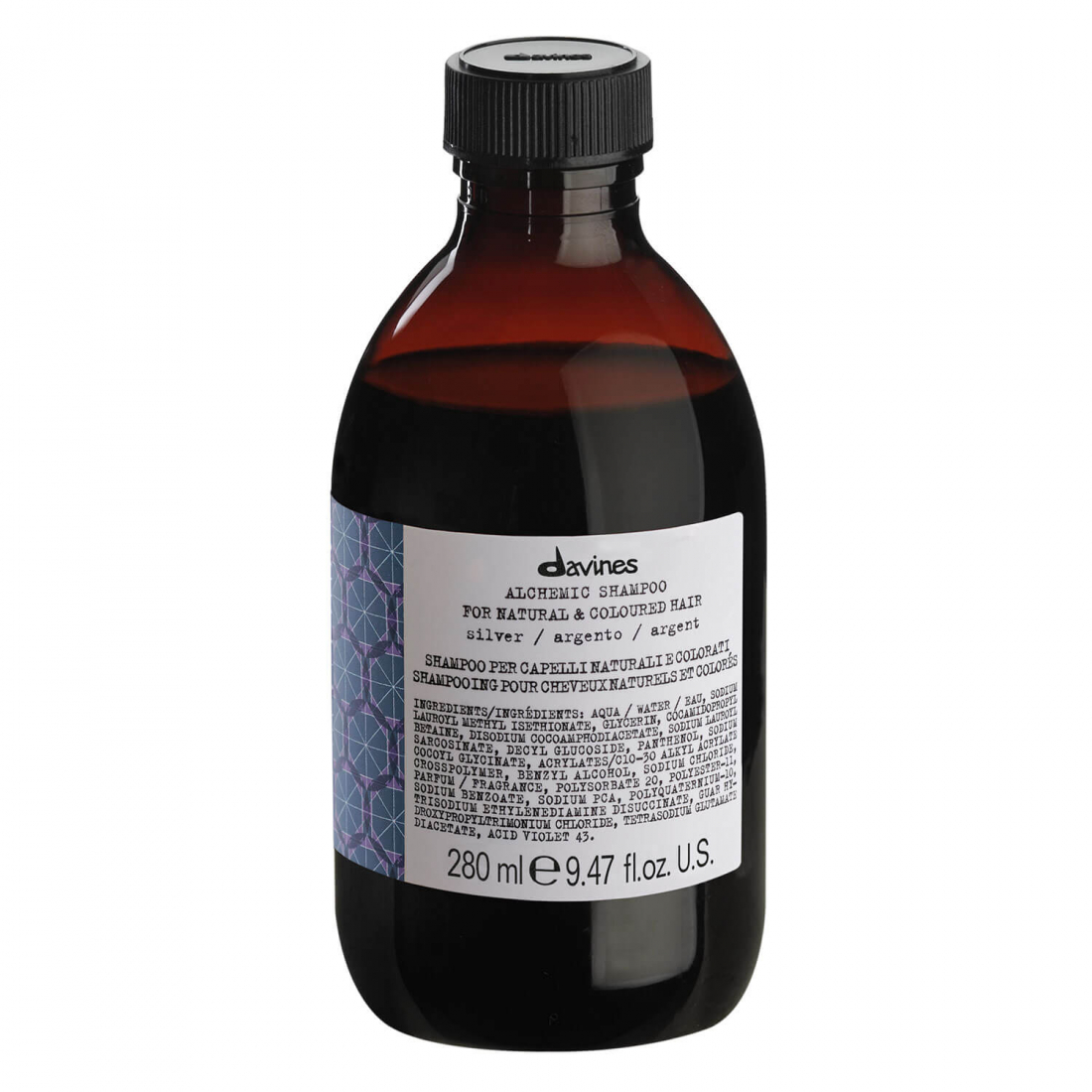 Shampoing 'Alchemic' - Silver 280 ml