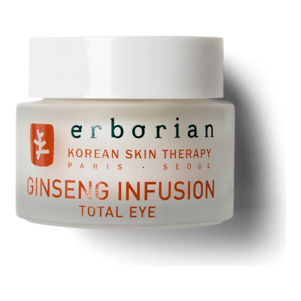 'Ginseng Infusion Total' Eye Contour Cream - 15 ml