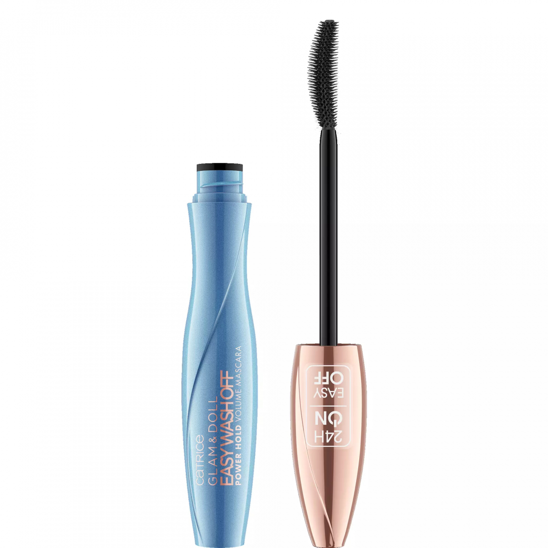 'Glam & Doll Easy Wash Off' Mascara - 010 Ultra Black 9 ml