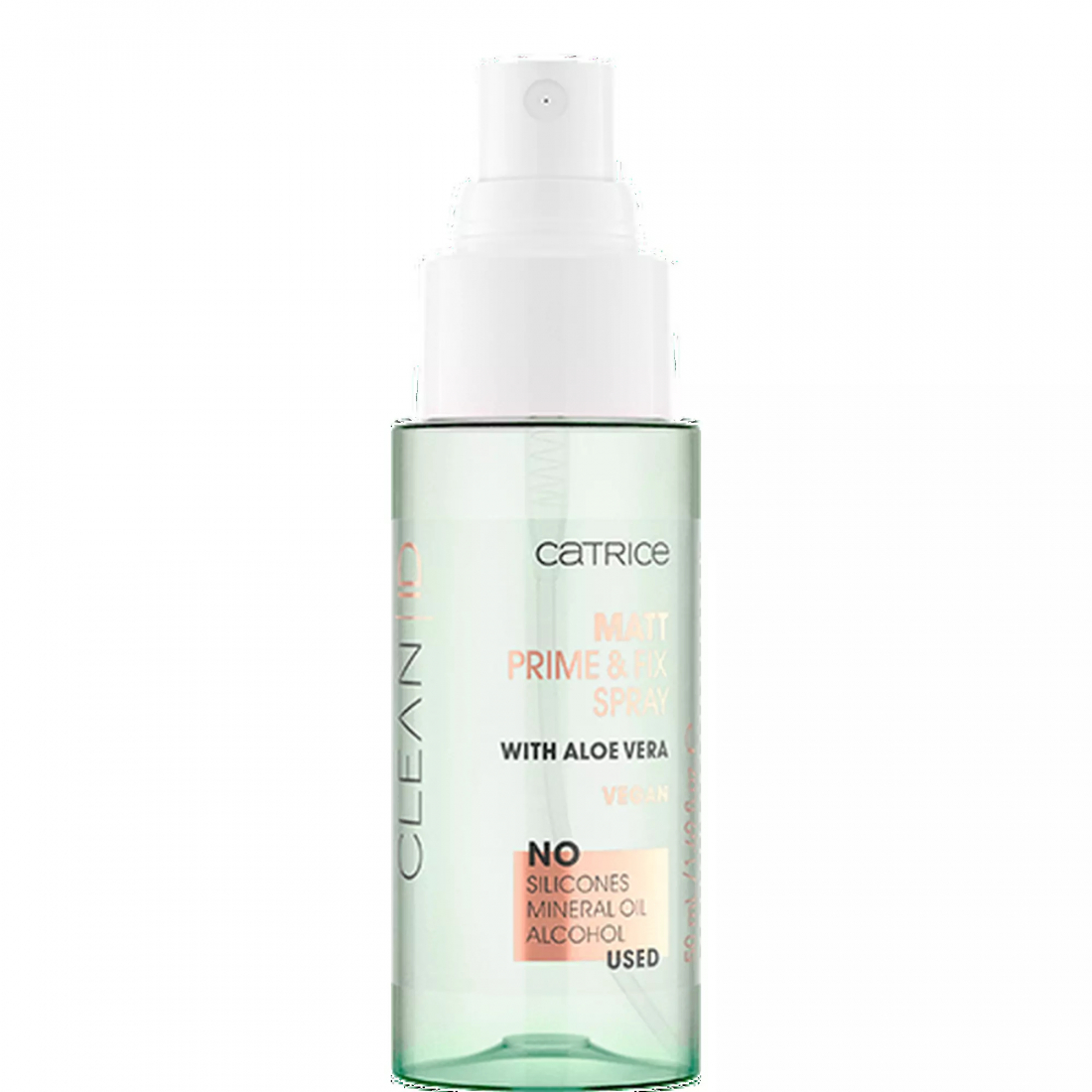 Spray fixateur de maquillage 'Clean ID Matt' - 50 ml