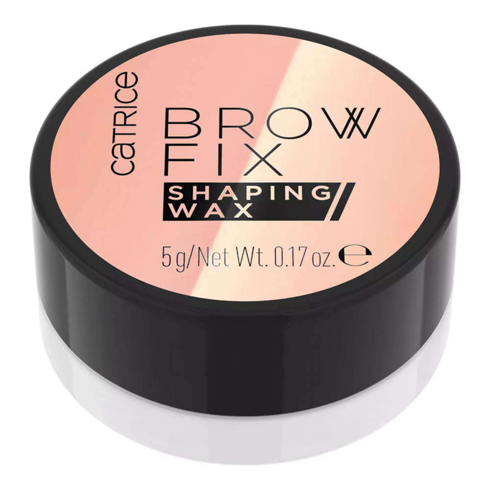 Cire à sourcils 'Brow Fix Shaping' - 010 Trasparent 5 g