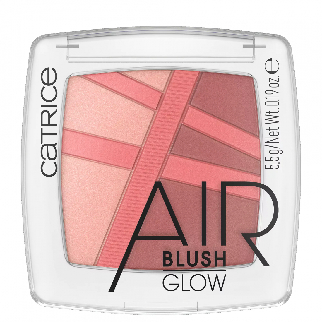 'Airblush Glow' Blush - 020 Cloud Wine 5.5 g