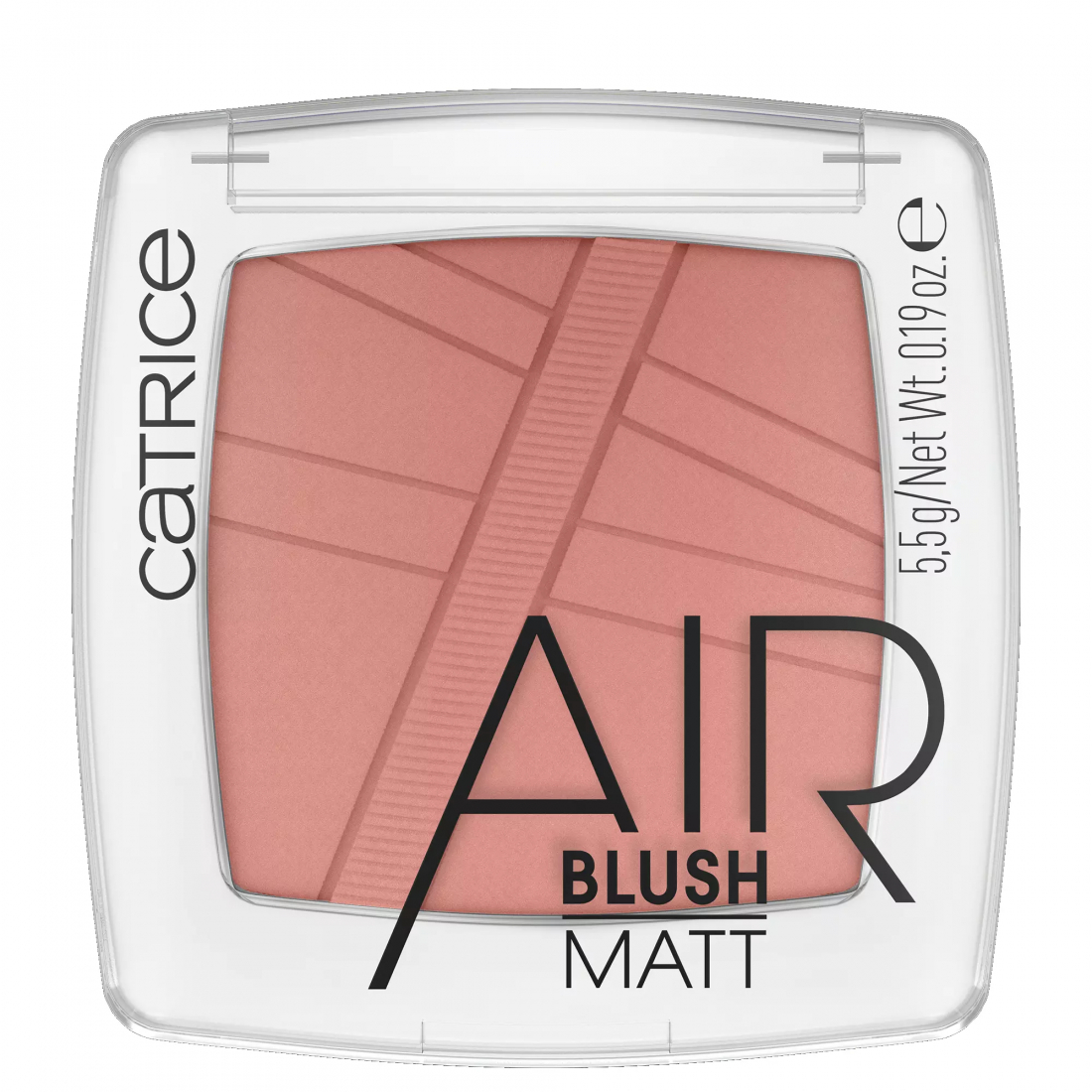 'Airblush Glow Matte' Blush - 130 Spice Space 5.5 g