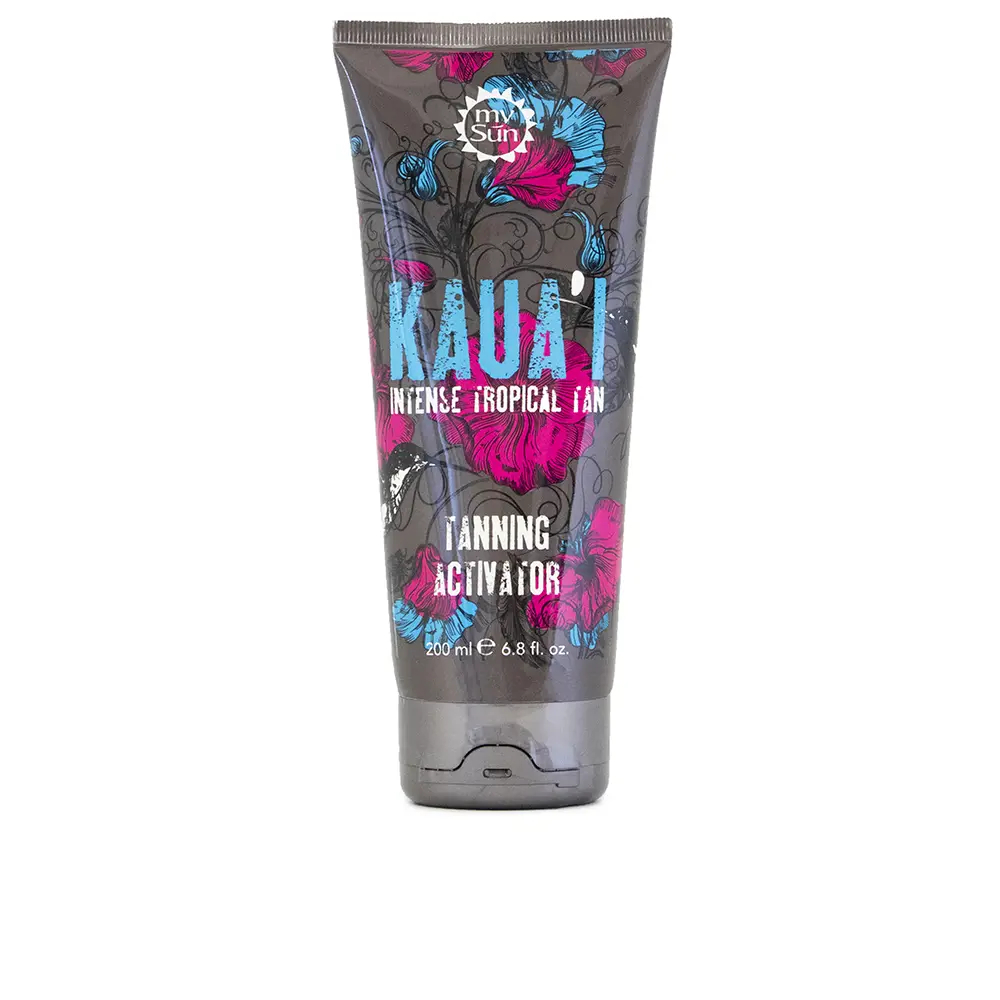 Accélérateur de bronzage 'Kaua'I Intense Tropical Tan' - 200 ml