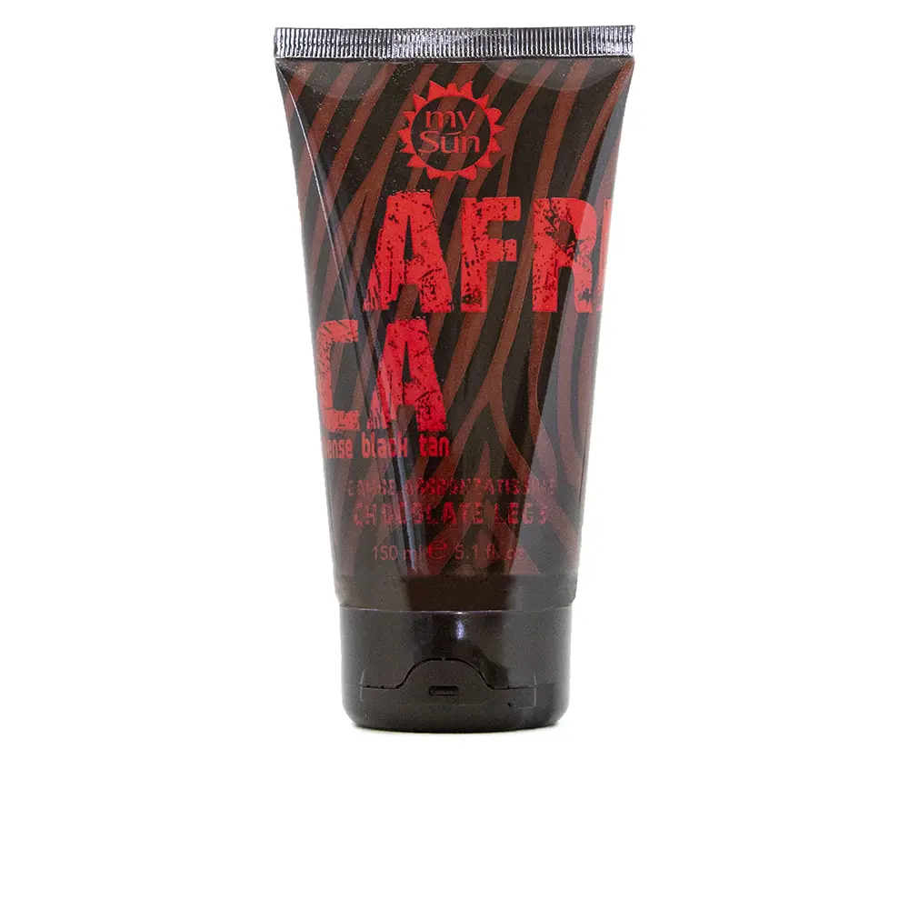 Crème de bronzage 'Africa Intense Black Tan' - 200 ml