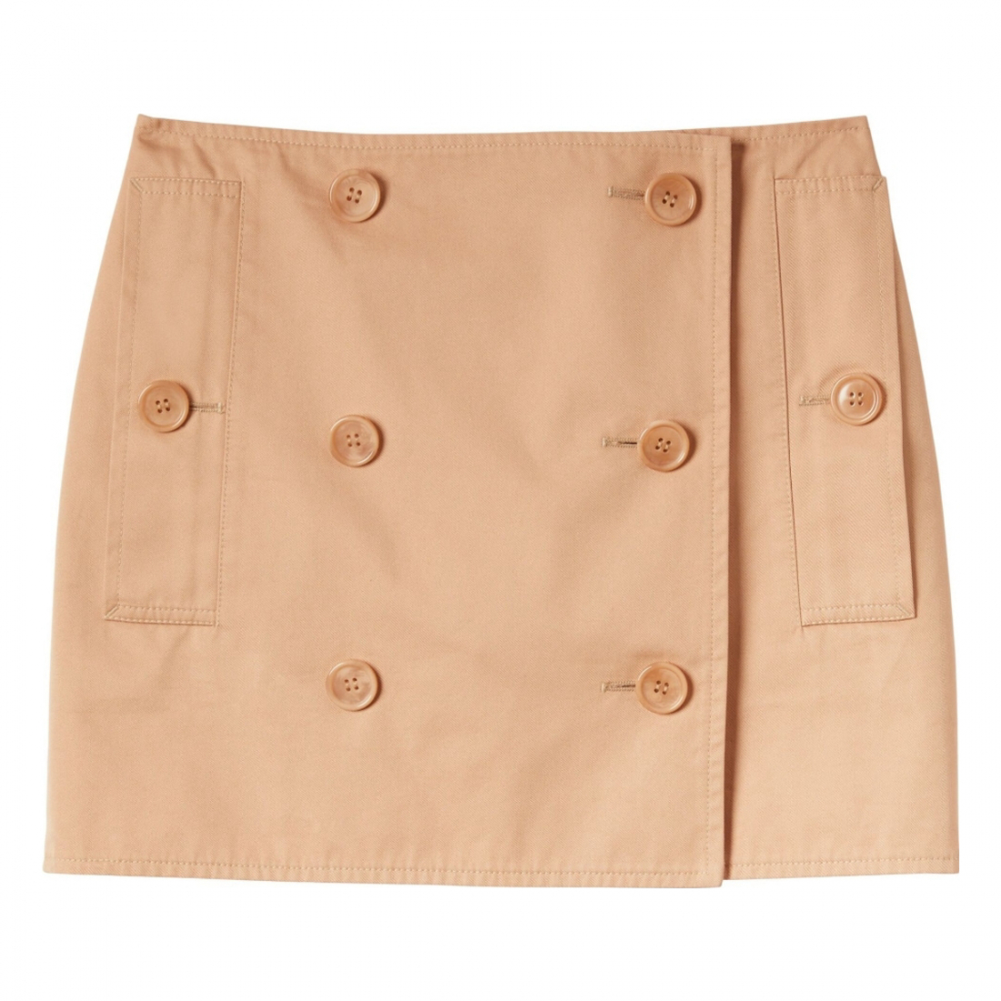 Women's 'Trench' Mini Skirt