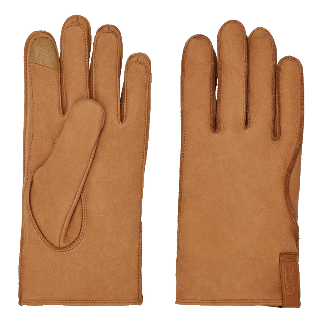 Gants 'Logo' pour Hommes