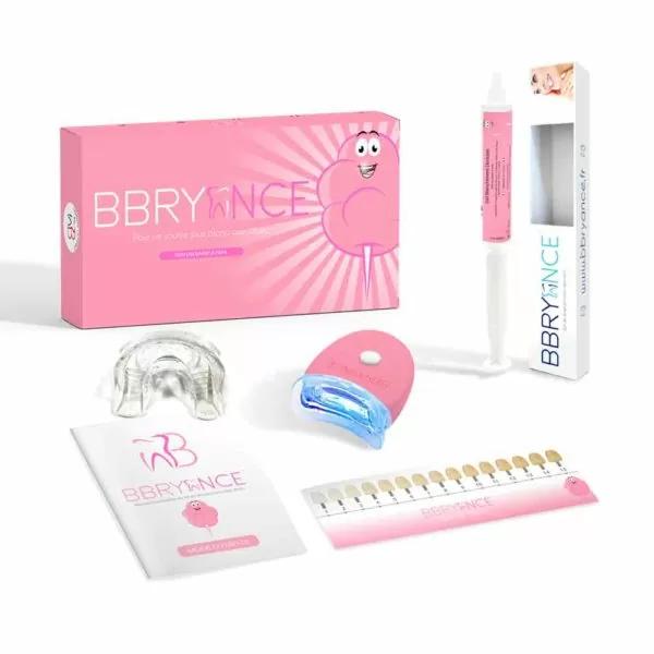  Teeth Whitening Kit - Barbe A Papa