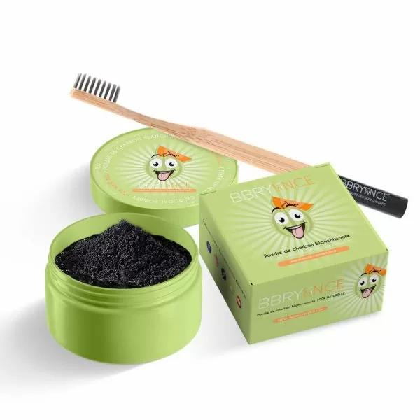  Whitening charcoal - Melon