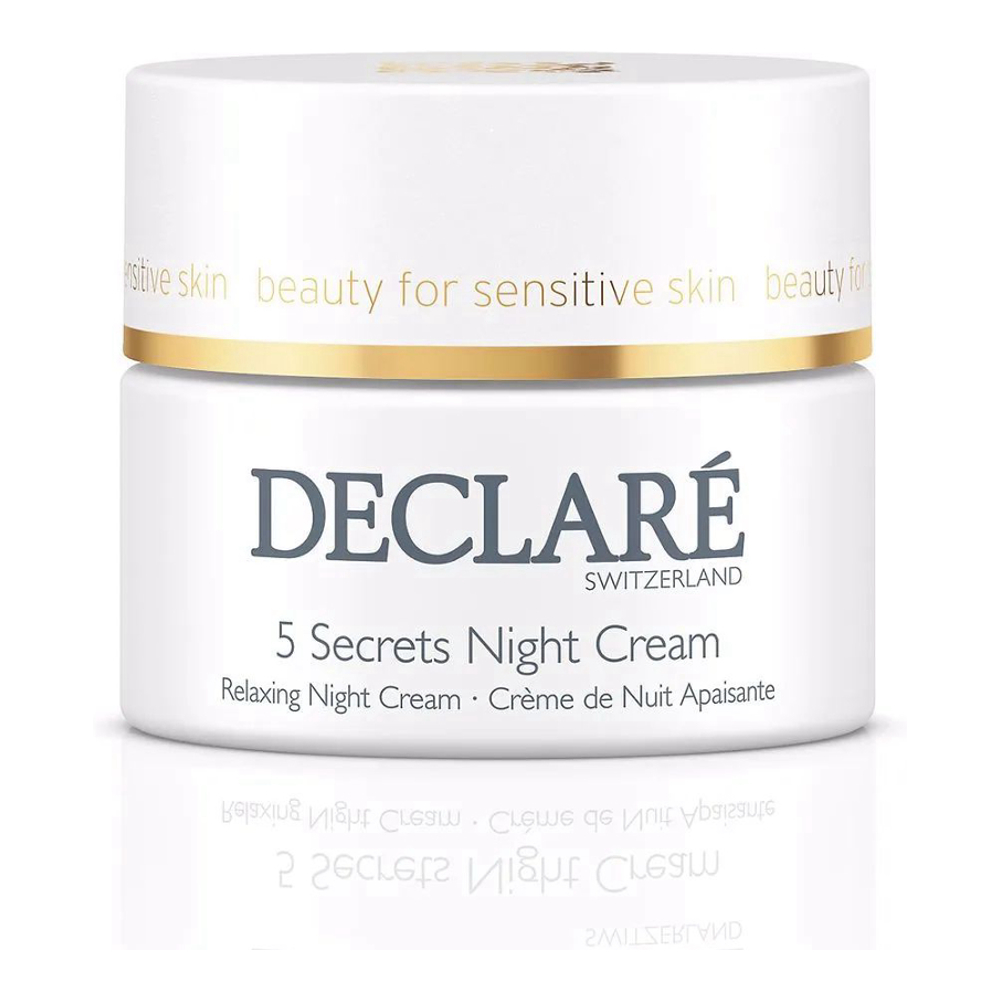 '5 Secrets' Nachtcreme - 50 ml