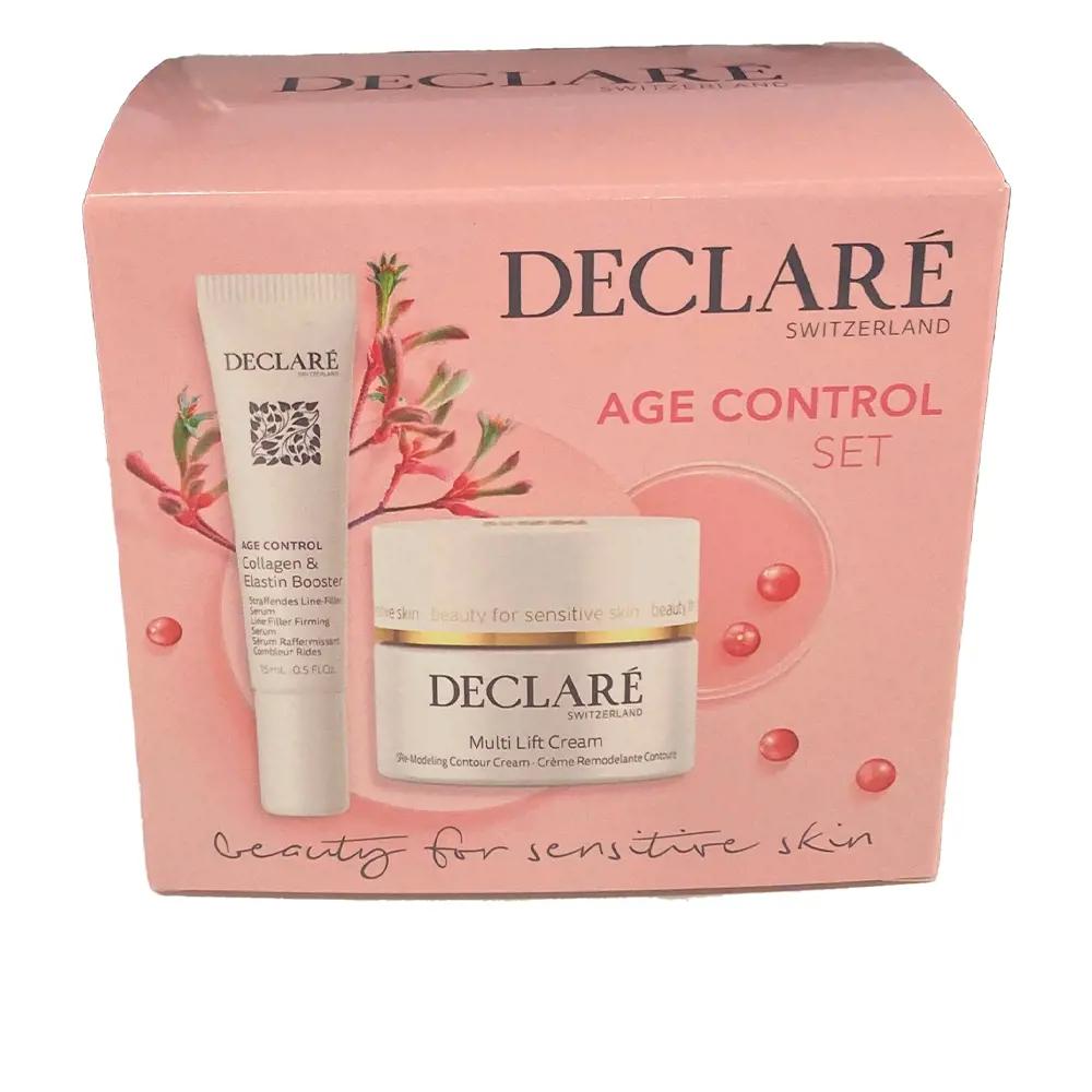 Set de soins anti-âge 'Age Control Multi-Lift' - 2 Pièces