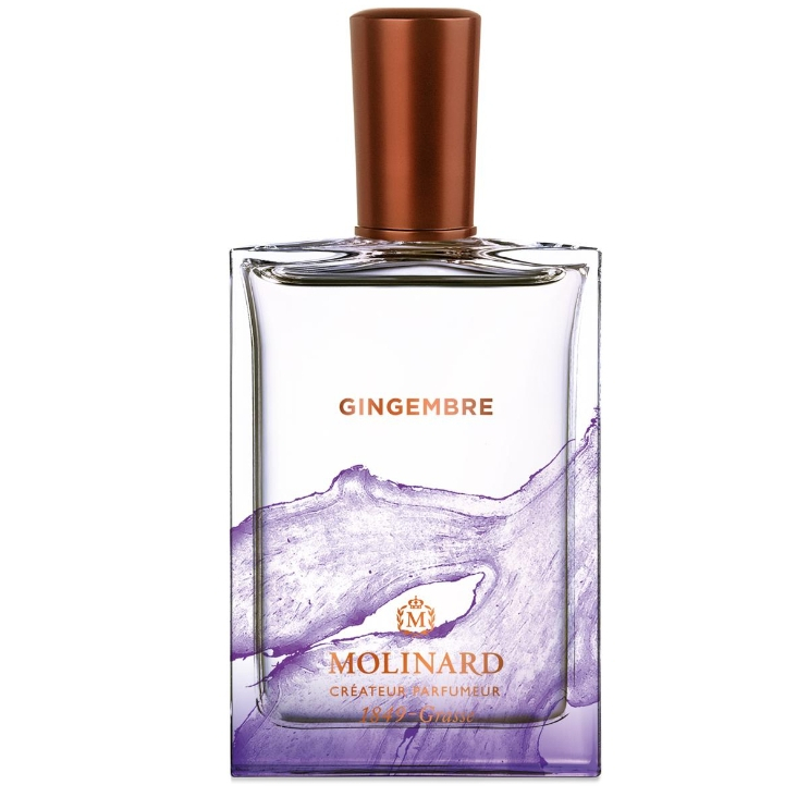 'Gingembre' Eau De Parfum - 75 ml