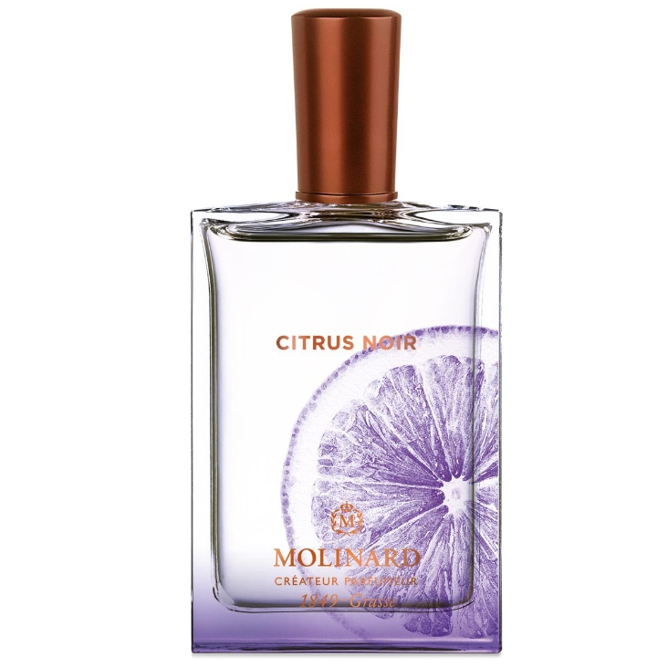 'Citrus Noir' Eau de parfum - 75 ml