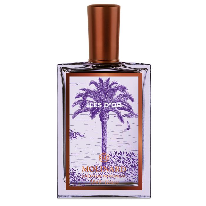 'Iles D'Or' Eau De Parfum - 75 ml