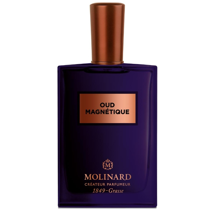 'Oud Magnétique' Eau de parfum - 75 ml