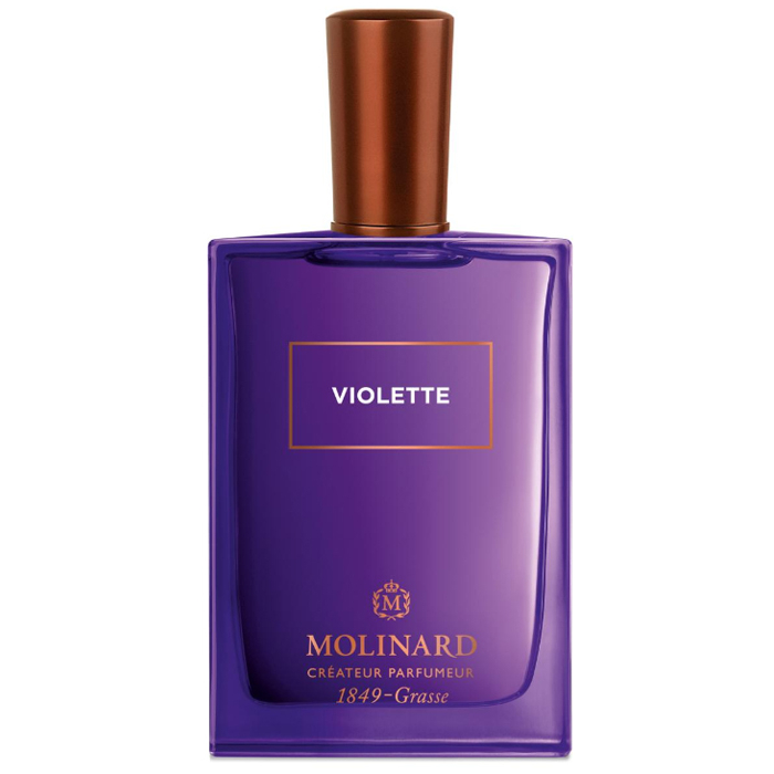 'Violette' Eau de parfum - 75 ml