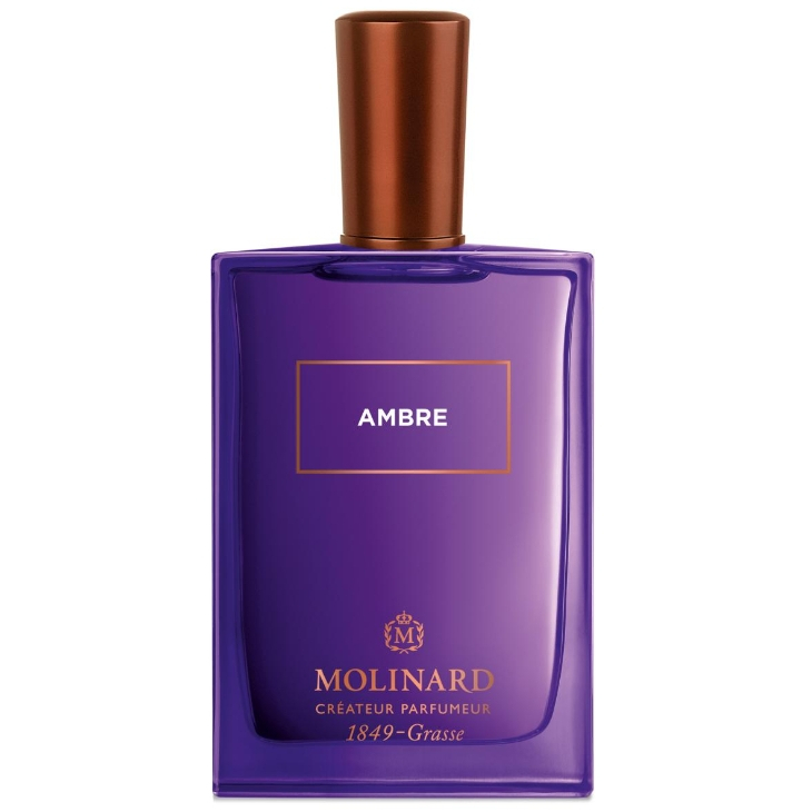 'Ambre' Eau De Parfum - 75 ml