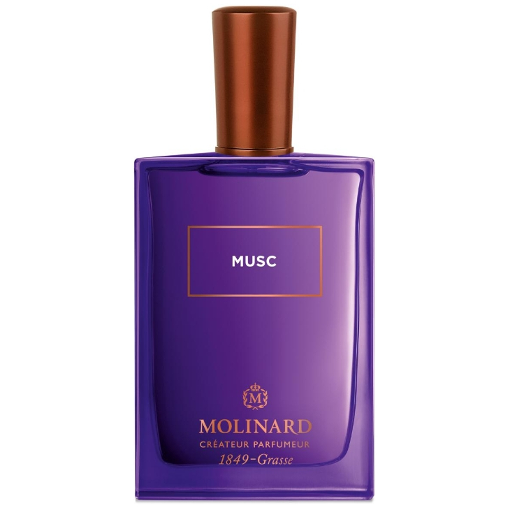 'Musc' Eau De Parfum - 75 ml