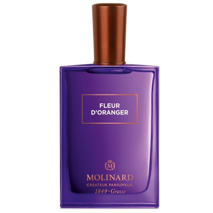 'Fleur D'Oranger' Eau De Parfum - 75 ml