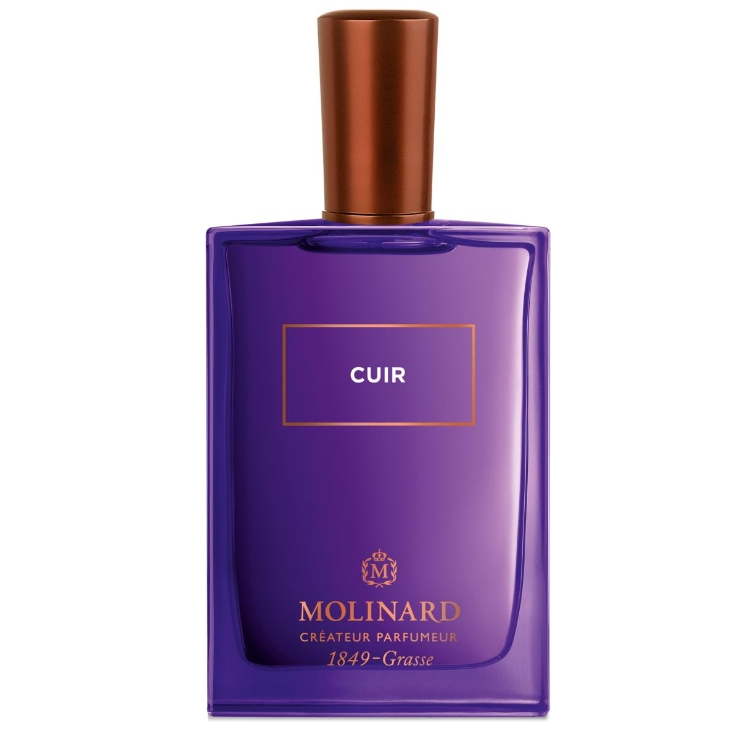 'Cuir' Eau de parfum - 75 ml