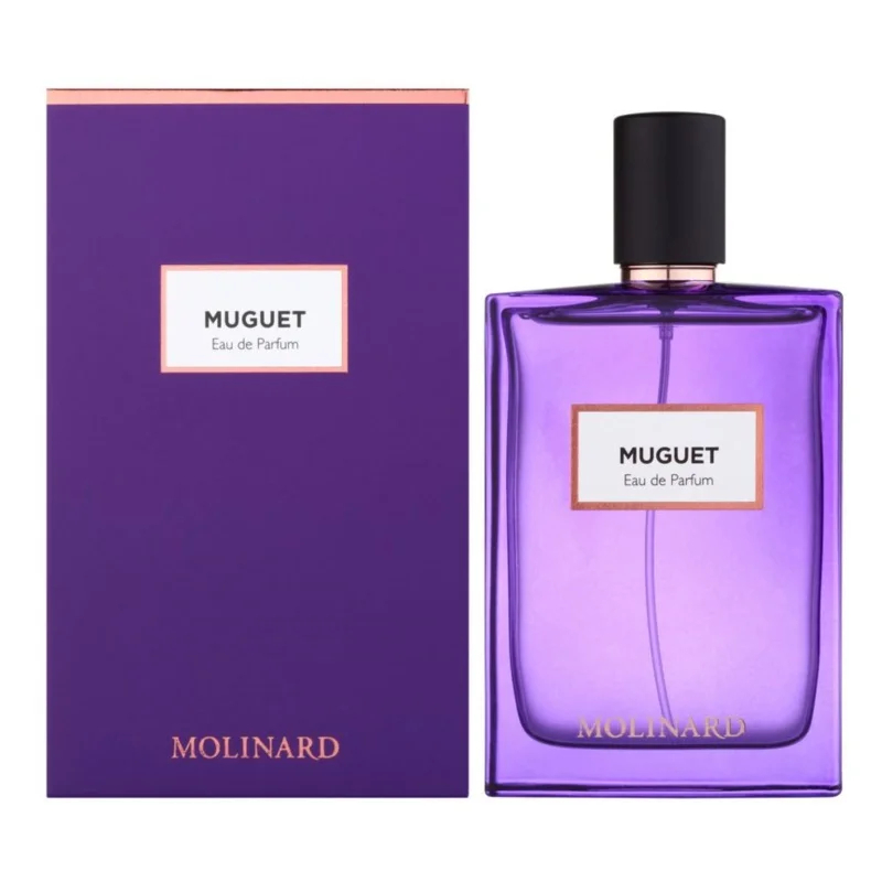 'Muguet' Eau De Parfum - 75 ml