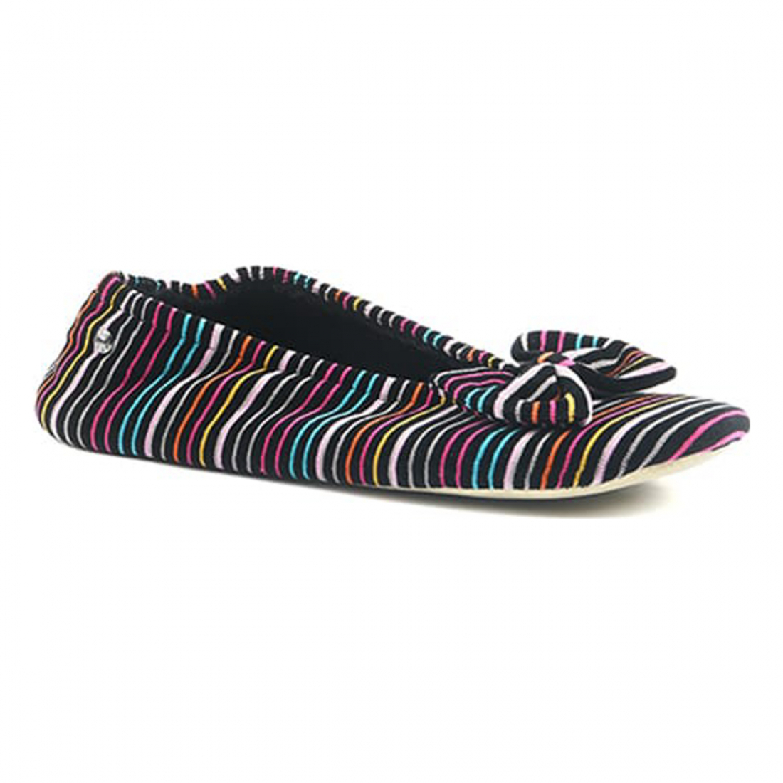 Women's 'Rayures' Slippers