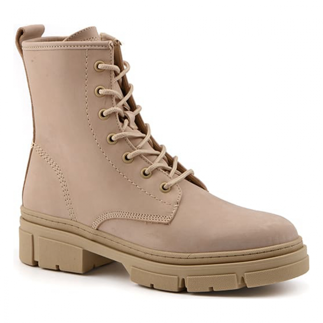 Women's 'Mini' Combat Boots