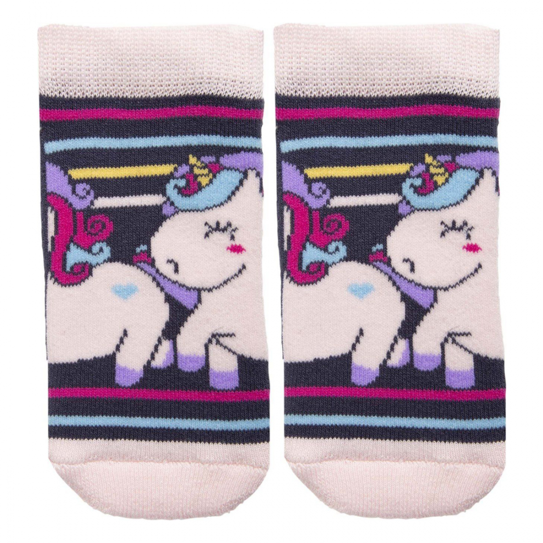 Chausettes 'Licorne' pour Enfants