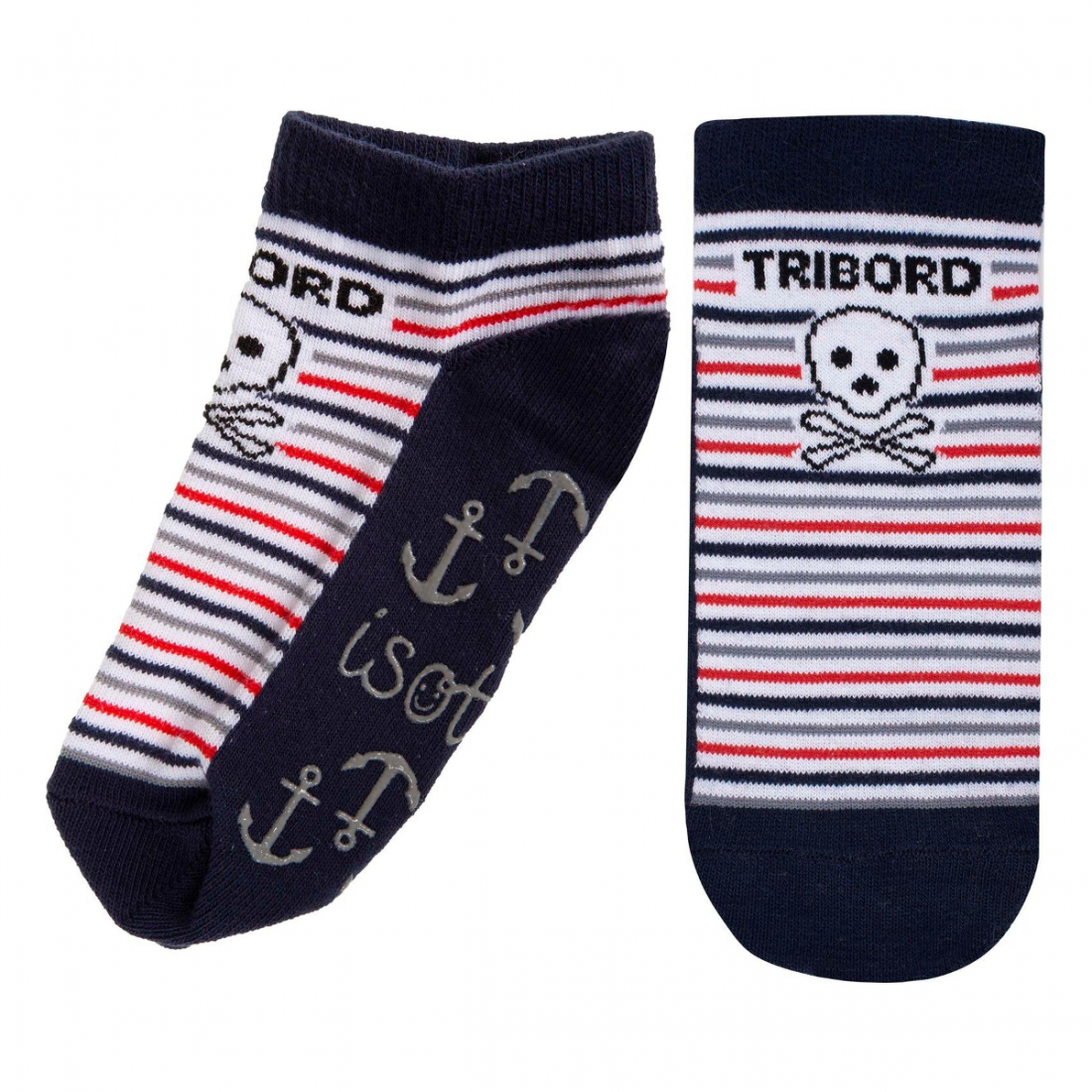 Chausettes 'Marin Babord/Tribord' pour Enfants