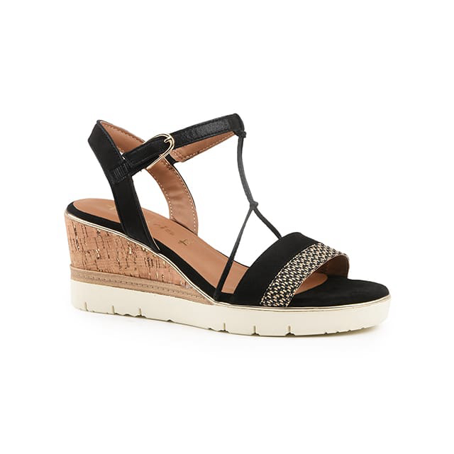 Women's 'Jette' Wedge Sandals