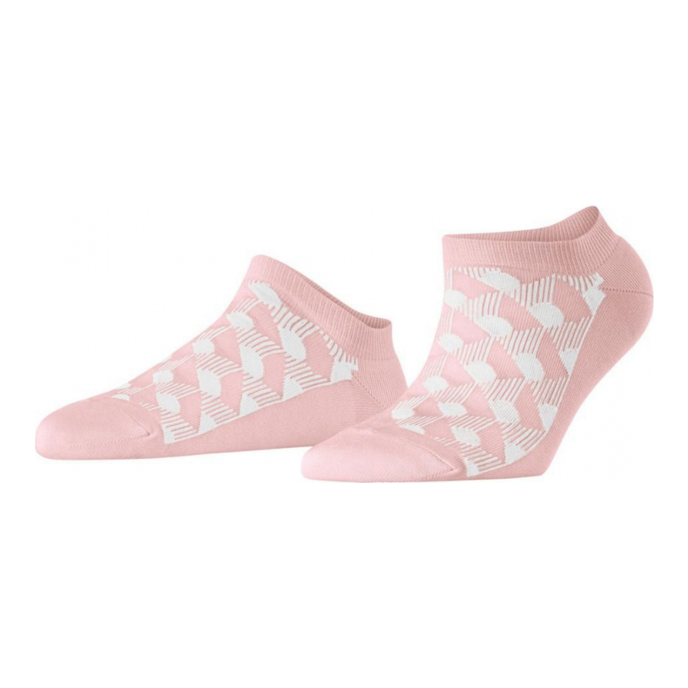 'Geo Rhomb' Socken für Damen