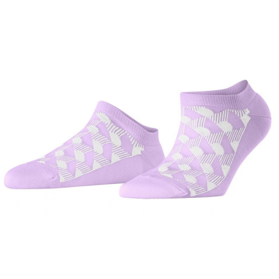 Women's 'Geo Rhomb' Socks