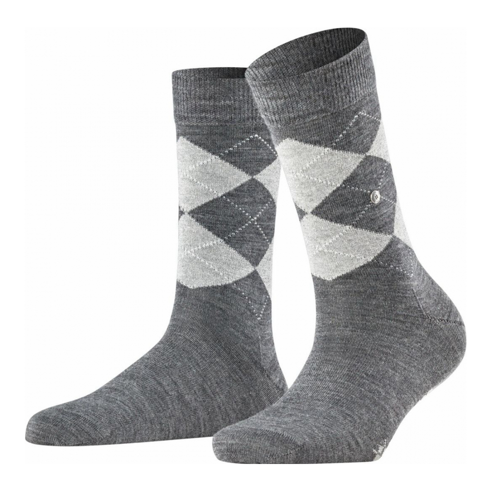 'Lurex Marylebone' Socken für Damen