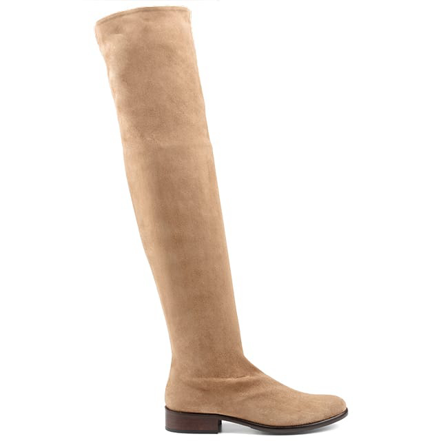 'Palissandro' Lange Stiefel für Damen