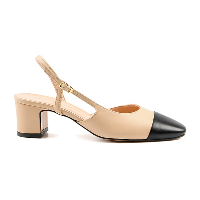 Women's 'Cappucine' Slingback Pumps