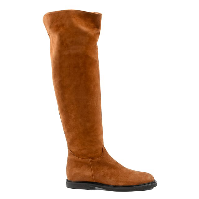 'Okla' Lange Stiefel für Damen