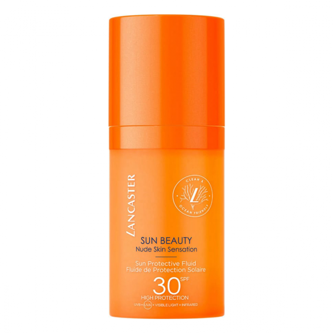 Crème solaire 'Sun Beauty Nude Skin Sensation SPF30'
